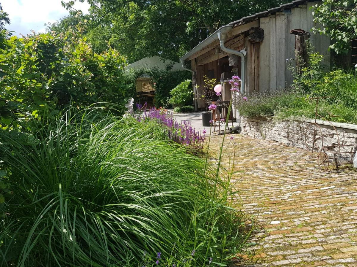 Theetuin Onder De Pannen Bed & Breakfast