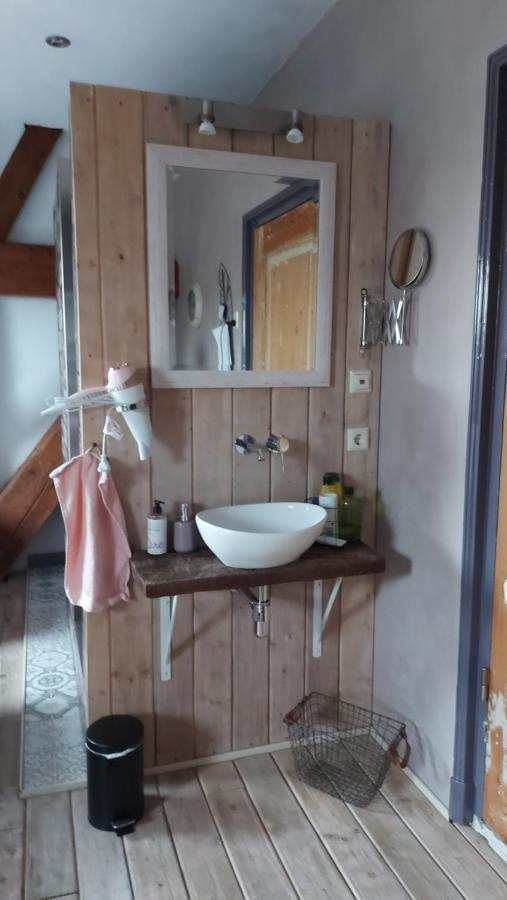 Theetuin Onder De Pannen Bed & Breakfast *