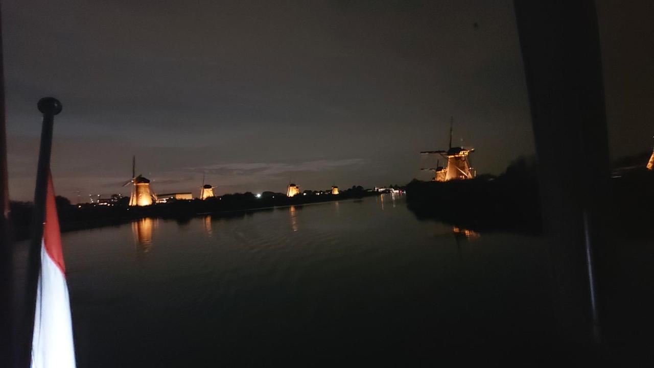 Theetuin Onder De Pannen Lekkerkerk