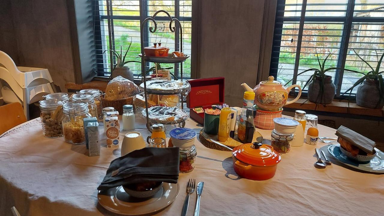 Theetuin Onder De Pannen Lekkerkerk