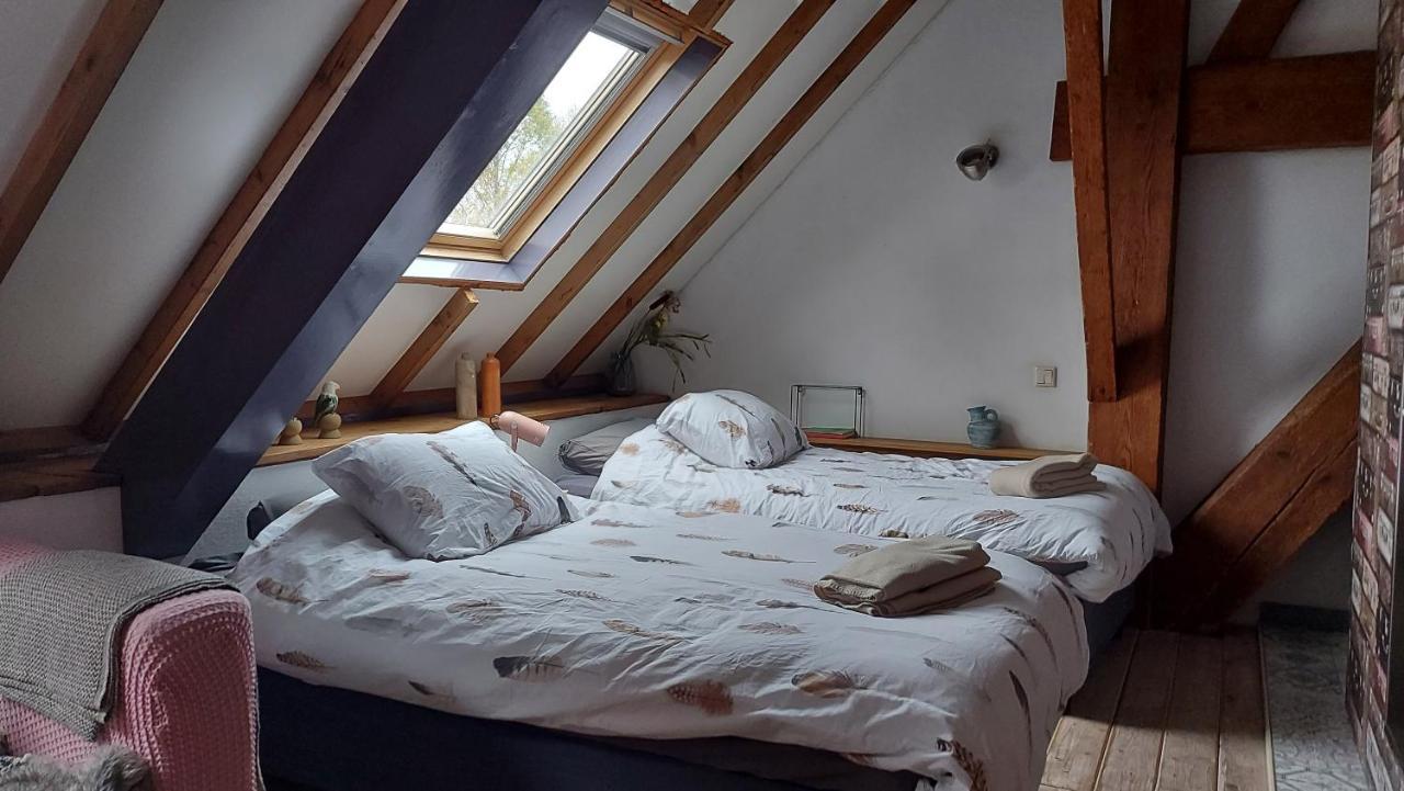 Theetuin Onder De Pannen Bed & Breakfast Lekkerkerk