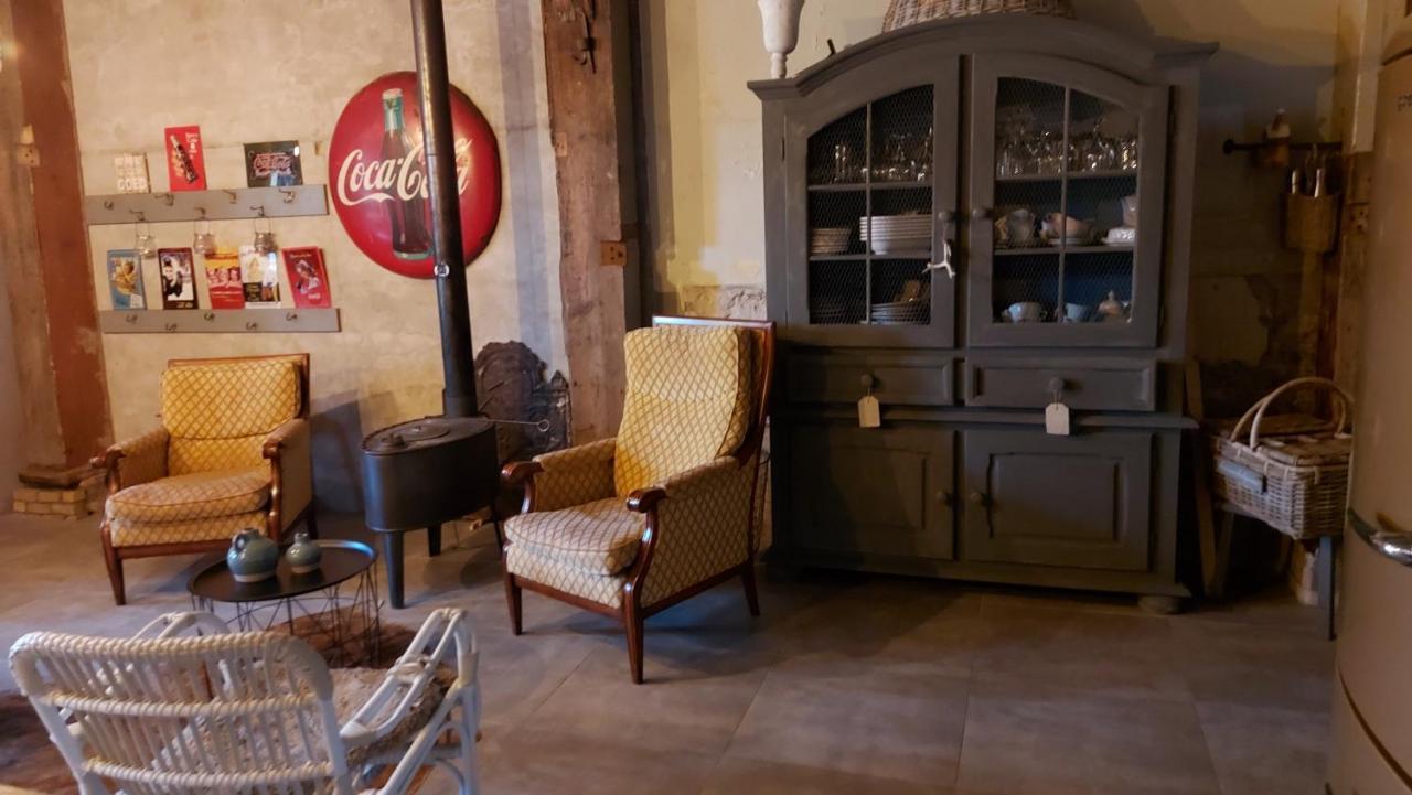 Theetuin Onder De Pannen Bed & Breakfast