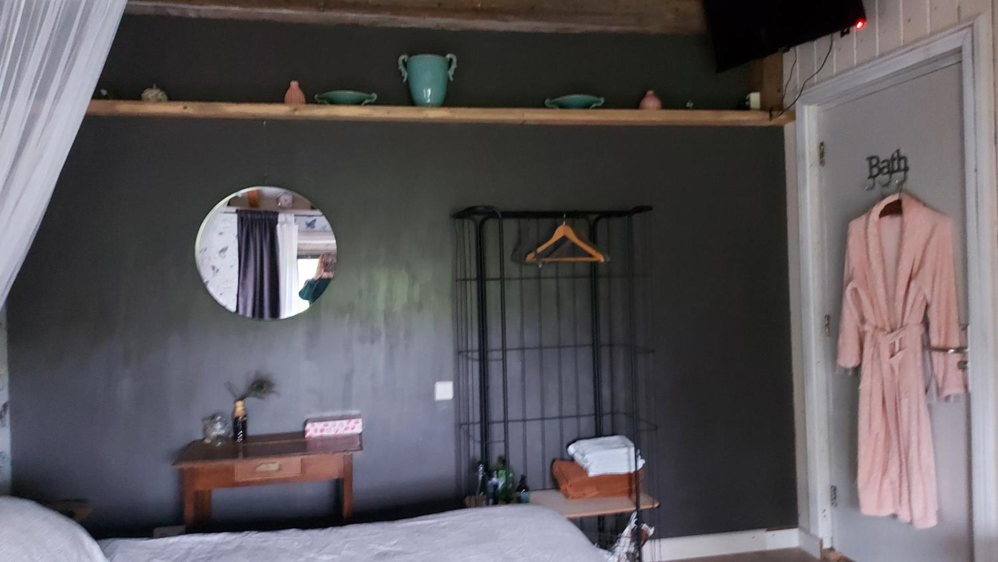 Theetuin Onder De Pannen Bed & Breakfast